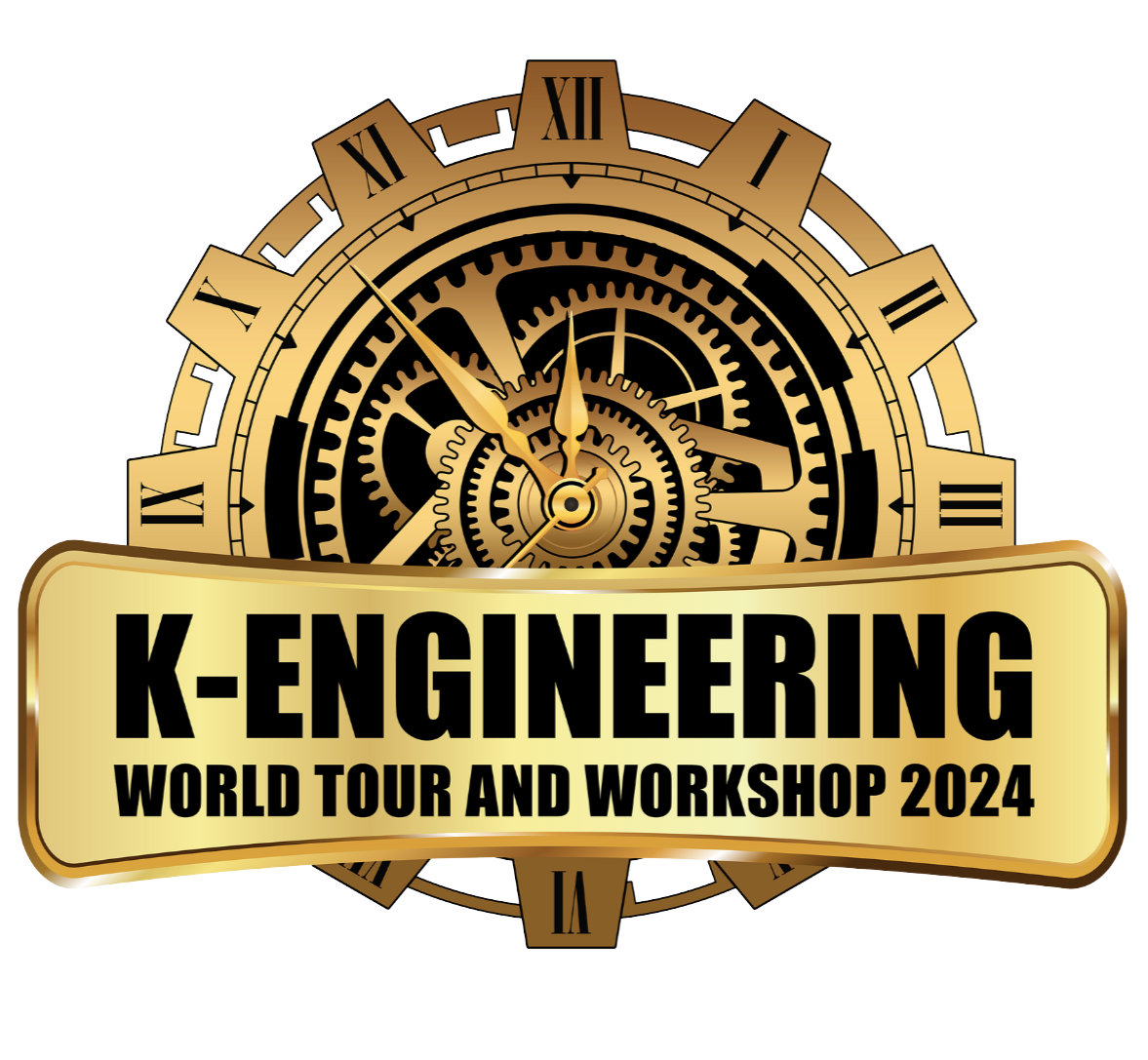 KEngineering World Tour 2024