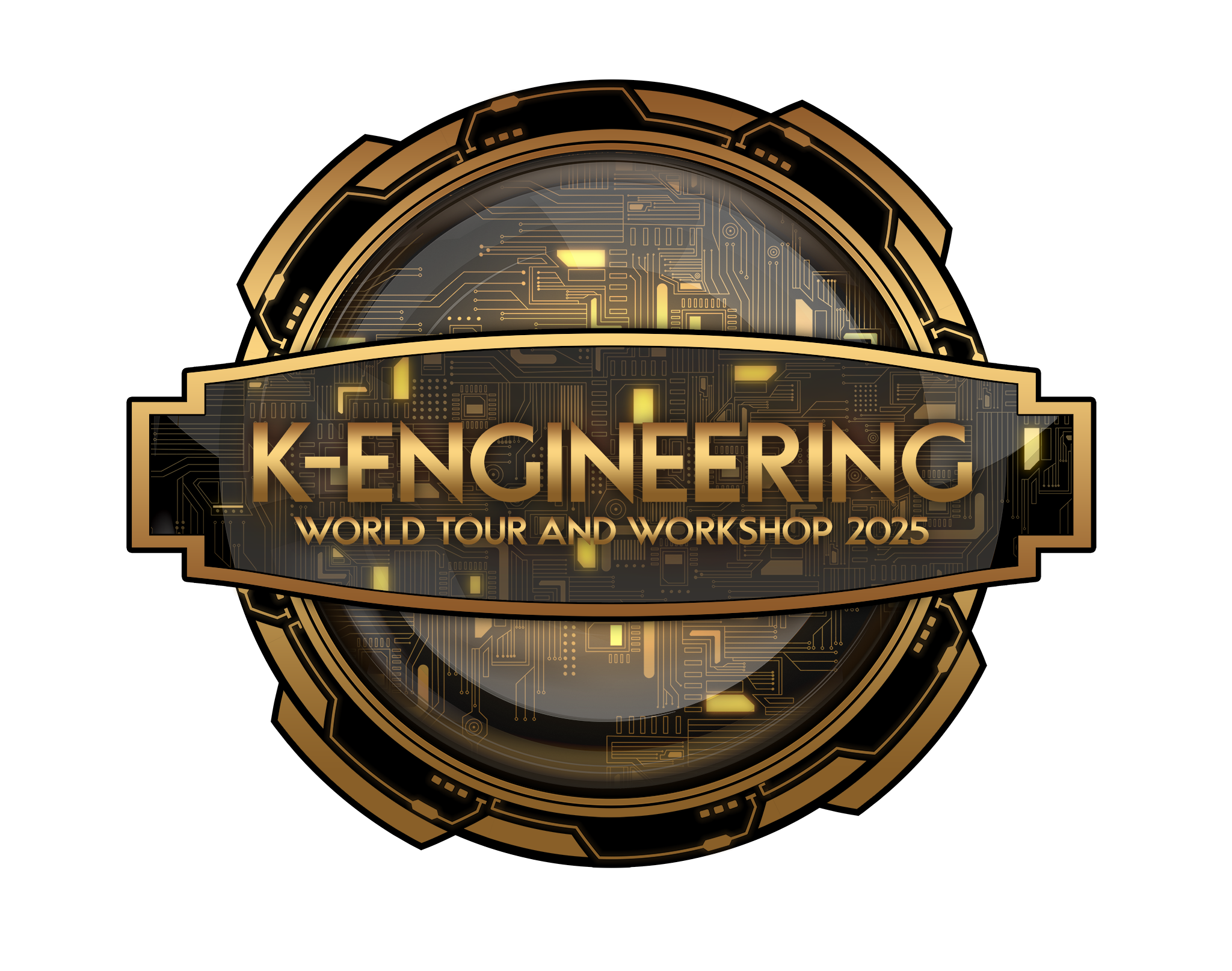 K Engineering World Tour 2024